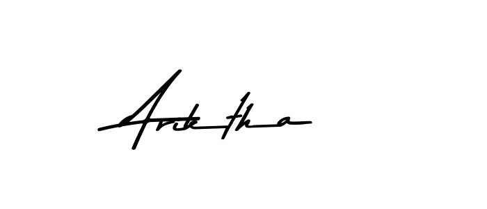 You should practise on your own different ways (Asem Kandis PERSONAL USE) to write your name (Ariktha) in signature. don't let someone else do it for you. Ariktha signature style 9 images and pictures png