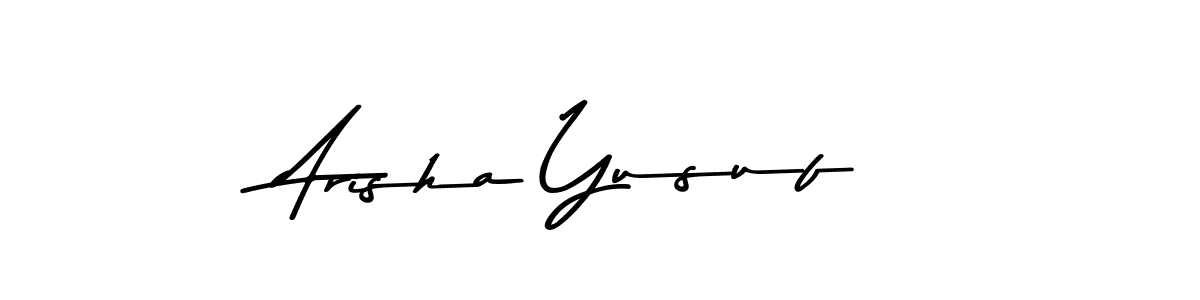 It looks lik you need a new signature style for name Arisha Yusuf. Design unique handwritten (Asem Kandis PERSONAL USE) signature with our free signature maker in just a few clicks. Arisha Yusuf signature style 9 images and pictures png