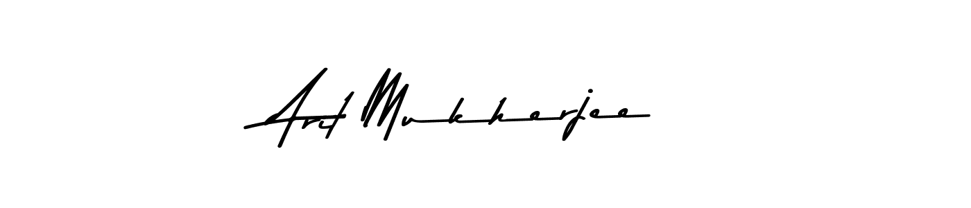 It looks lik you need a new signature style for name Arit Mukherjee. Design unique handwritten (Asem Kandis PERSONAL USE) signature with our free signature maker in just a few clicks. Arit Mukherjee signature style 9 images and pictures png