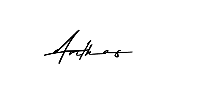 Asem Kandis PERSONAL USE is a professional signature style that is perfect for those who want to add a touch of class to their signature. It is also a great choice for those who want to make their signature more unique. Get Arithas name to fancy signature for free. Arithas signature style 9 images and pictures png