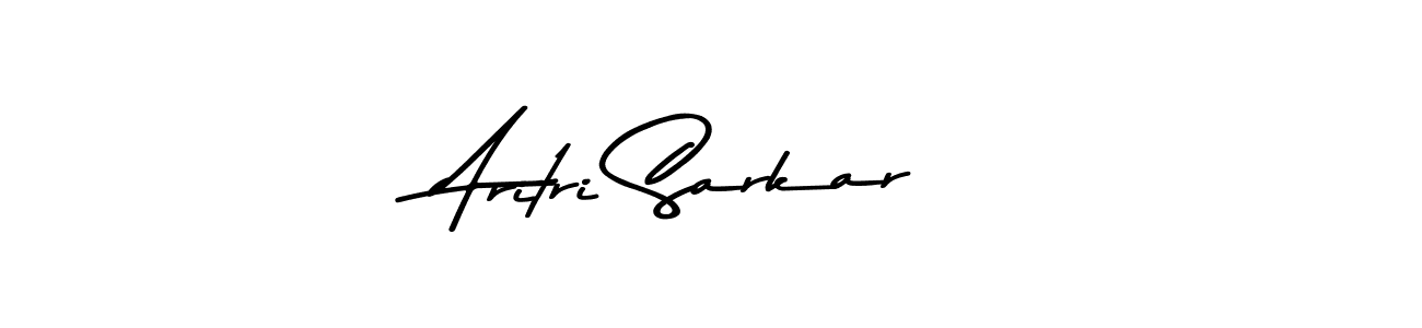Make a beautiful signature design for name Aritri Sarkar. Use this online signature maker to create a handwritten signature for free. Aritri Sarkar signature style 9 images and pictures png