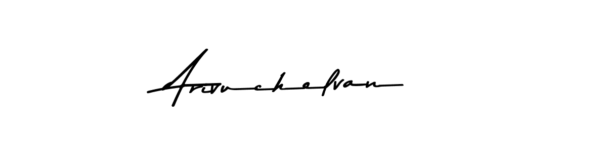 if you are searching for the best signature style for your name Arivuchelvan. so please give up your signature search. here we have designed multiple signature styles  using Asem Kandis PERSONAL USE. Arivuchelvan signature style 9 images and pictures png