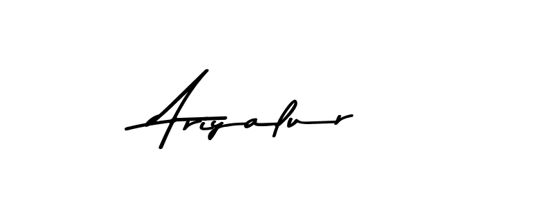 This is the best signature style for the Ariyalur name. Also you like these signature font (Asem Kandis PERSONAL USE). Mix name signature. Ariyalur signature style 9 images and pictures png