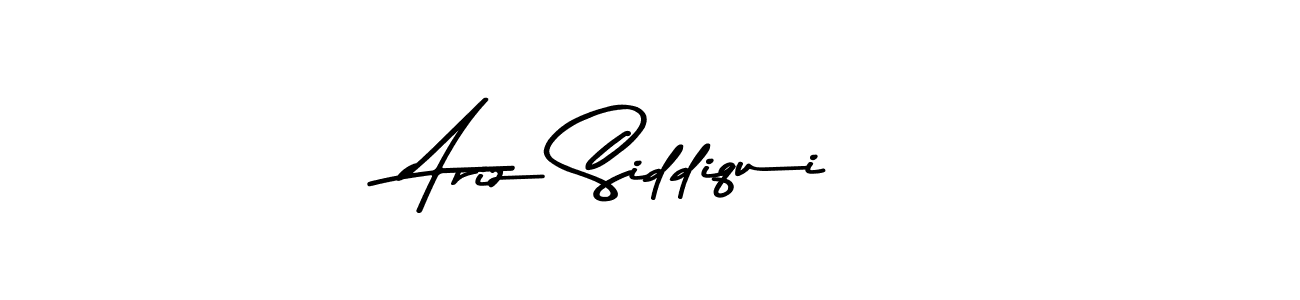 Create a beautiful signature design for name Ariz Siddiqui. With this signature (Asem Kandis PERSONAL USE) fonts, you can make a handwritten signature for free. Ariz Siddiqui signature style 9 images and pictures png