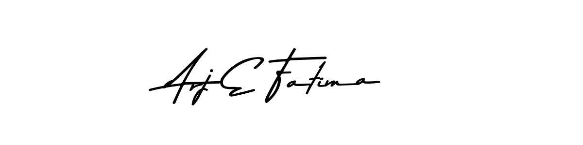 How to make Arj E Fatima signature? Asem Kandis PERSONAL USE is a professional autograph style. Create handwritten signature for Arj E Fatima name. Arj E Fatima signature style 9 images and pictures png