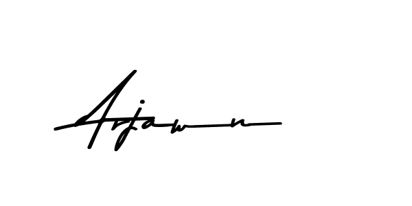 Also we have Arjawn name is the best signature style. Create professional handwritten signature collection using Asem Kandis PERSONAL USE autograph style. Arjawn signature style 9 images and pictures png