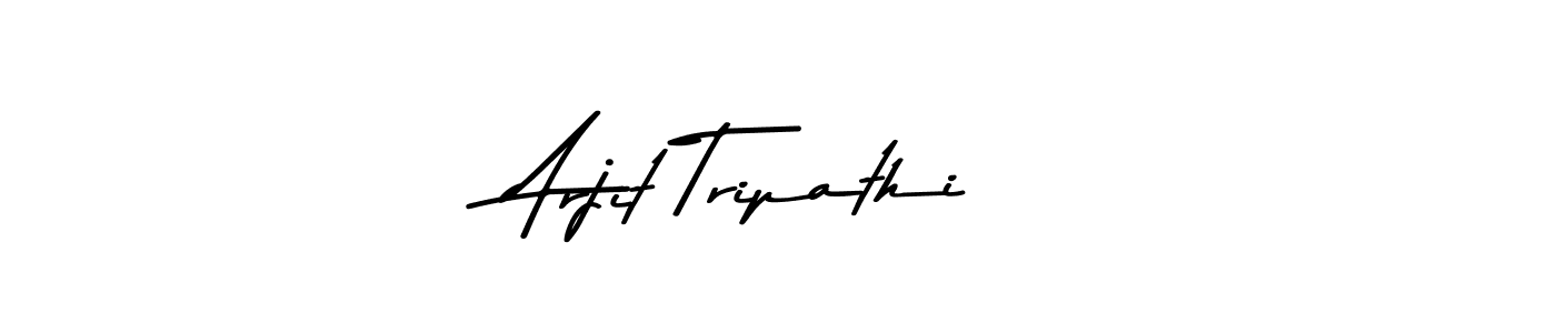 How to Draw Arjit Tripathi signature style? Asem Kandis PERSONAL USE is a latest design signature styles for name Arjit Tripathi. Arjit Tripathi signature style 9 images and pictures png