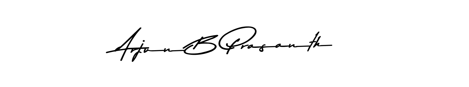 It looks lik you need a new signature style for name Arjun B Prasanth. Design unique handwritten (Asem Kandis PERSONAL USE) signature with our free signature maker in just a few clicks. Arjun B Prasanth signature style 9 images and pictures png