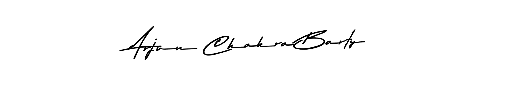 Design your own signature with our free online signature maker. With this signature software, you can create a handwritten (Asem Kandis PERSONAL USE) signature for name Arjun Chakra Barty. Arjun Chakra Barty signature style 9 images and pictures png