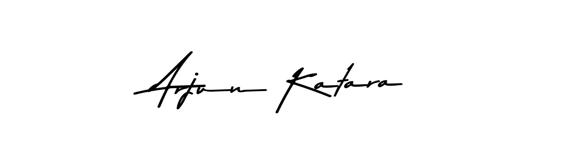 Also You can easily find your signature by using the search form. We will create Arjun Katara name handwritten signature images for you free of cost using Asem Kandis PERSONAL USE sign style. Arjun Katara signature style 9 images and pictures png