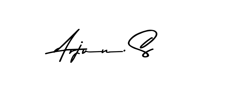 Best and Professional Signature Style for Arjun. S. Asem Kandis PERSONAL USE Best Signature Style Collection. Arjun. S signature style 9 images and pictures png
