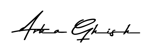 The Asem Kandis PERSONAL USE signature style provides a bold statement for name Arka Ghish. Designed for business owners, executives, and leaders. Arka Ghish signature style 9 images and pictures png