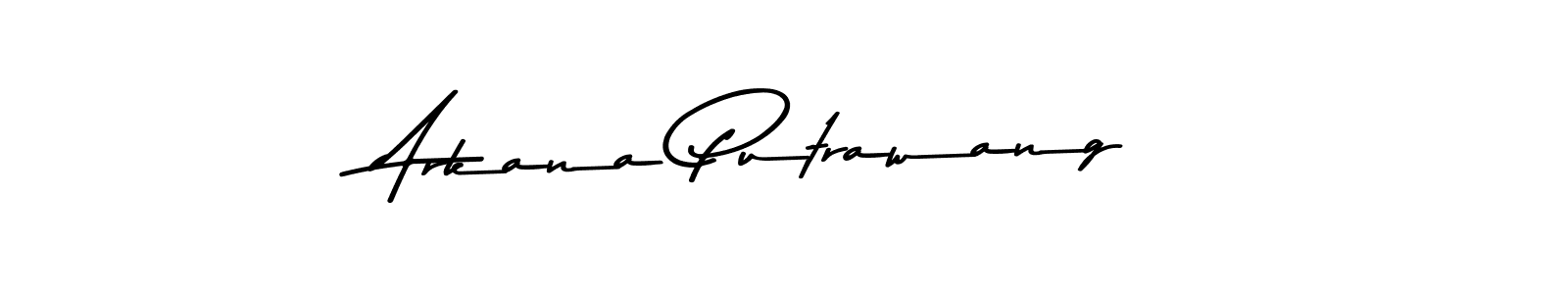 Also You can easily find your signature by using the search form. We will create Arkana Putrawang name handwritten signature images for you free of cost using Asem Kandis PERSONAL USE sign style. Arkana Putrawang signature style 9 images and pictures png