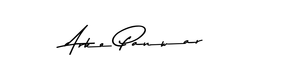The best way (Asem Kandis PERSONAL USE) to make a short signature is to pick only two or three words in your name. The name Arke Panwar include a total of six letters. For converting this name. Arke Panwar signature style 9 images and pictures png