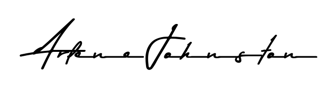 Achieve flawless digital penmanship with Arlene Johnston name in Asem Kandis PERSONAL USE font. The perfect tool for creating online signatures. Arlene Johnston signature style 9 images and pictures png