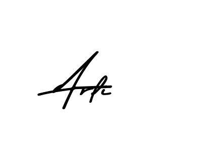 if you are searching for the best signature style for your name Arli. so please give up your signature search. here we have designed multiple signature styles  using Asem Kandis PERSONAL USE. Arli signature style 9 images and pictures png