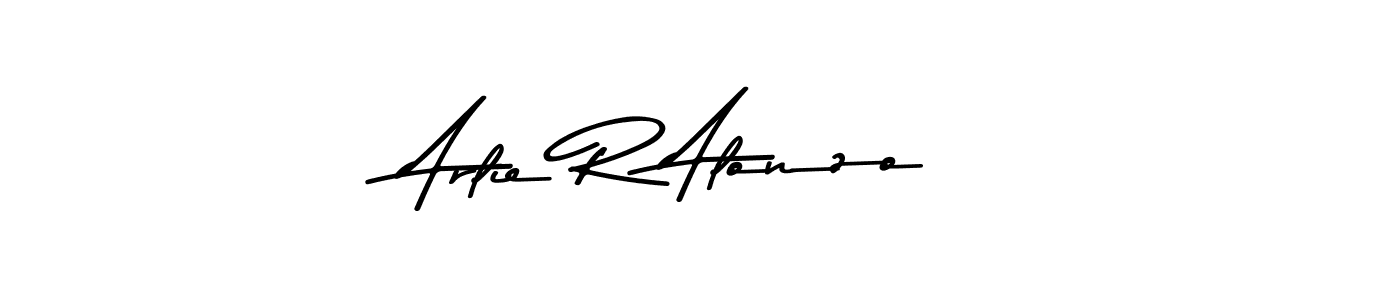 Best and Professional Signature Style for Arlie R Alonzo. Asem Kandis PERSONAL USE Best Signature Style Collection. Arlie R Alonzo signature style 9 images and pictures png