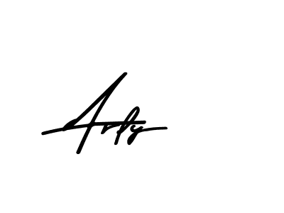 Here are the top 10 professional signature styles for the name Arly. These are the best autograph styles you can use for your name. Arly signature style 9 images and pictures png