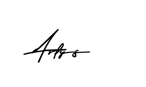 Best and Professional Signature Style for Arlys. Asem Kandis PERSONAL USE Best Signature Style Collection. Arlys signature style 9 images and pictures png