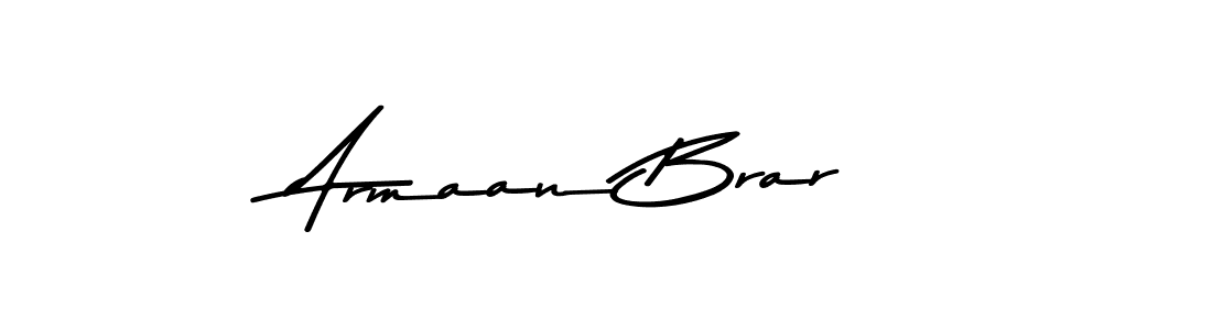 Asem Kandis PERSONAL USE is a professional signature style that is perfect for those who want to add a touch of class to their signature. It is also a great choice for those who want to make their signature more unique. Get Armaan Brar name to fancy signature for free. Armaan Brar signature style 9 images and pictures png