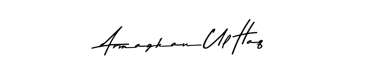 Make a short Armaghan Ul Haq signature style. Manage your documents anywhere anytime using Asem Kandis PERSONAL USE. Create and add eSignatures, submit forms, share and send files easily. Armaghan Ul Haq signature style 9 images and pictures png