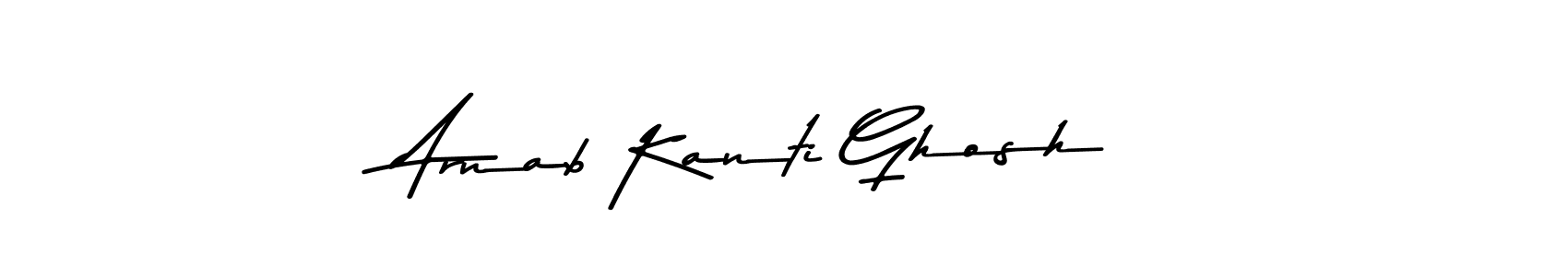 Also we have Arnab Kanti Ghosh name is the best signature style. Create professional handwritten signature collection using Asem Kandis PERSONAL USE autograph style. Arnab Kanti Ghosh signature style 9 images and pictures png