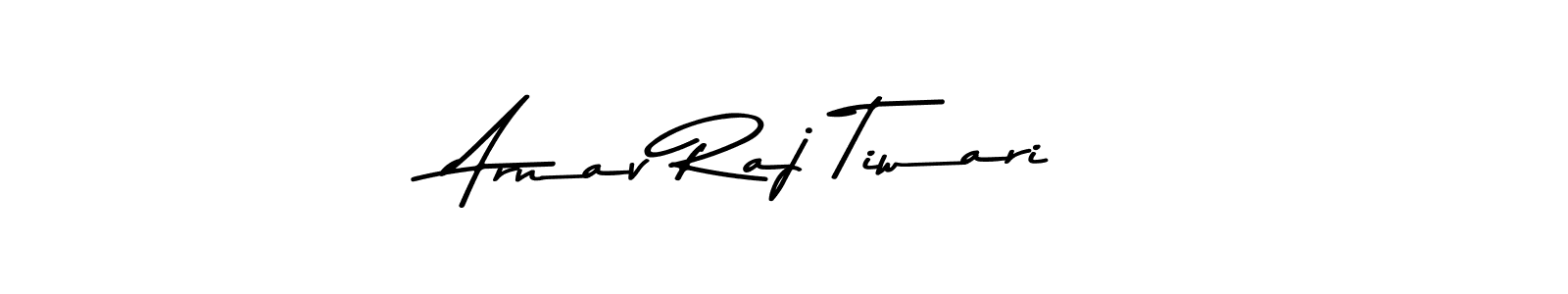 Also You can easily find your signature by using the search form. We will create Arnav Raj Tiwari name handwritten signature images for you free of cost using Asem Kandis PERSONAL USE sign style. Arnav Raj Tiwari signature style 9 images and pictures png