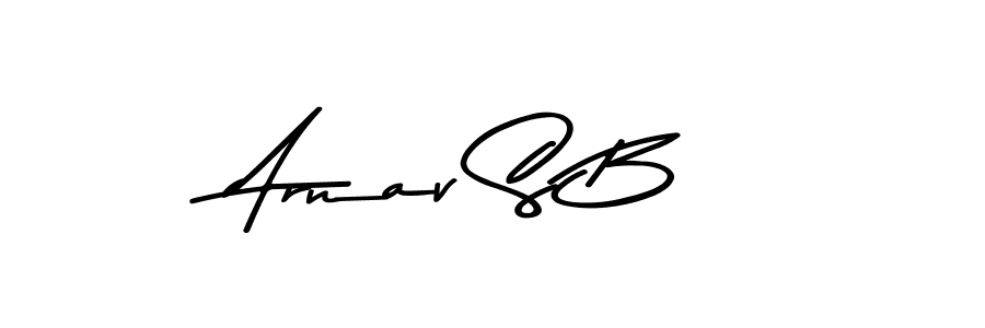 Once you've used our free online signature maker to create your best signature Asem Kandis PERSONAL USE style, it's time to enjoy all of the benefits that Arnav S B name signing documents. Arnav S B signature style 9 images and pictures png