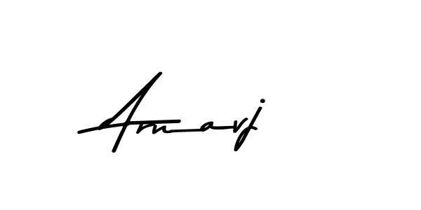 Also we have Arnavj name is the best signature style. Create professional handwritten signature collection using Asem Kandis PERSONAL USE autograph style. Arnavj signature style 9 images and pictures png
