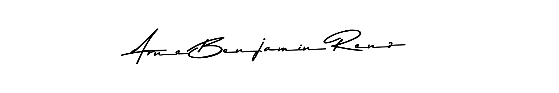 How to make Arne Benjamin Renz signature? Asem Kandis PERSONAL USE is a professional autograph style. Create handwritten signature for Arne Benjamin Renz name. Arne Benjamin Renz signature style 9 images and pictures png