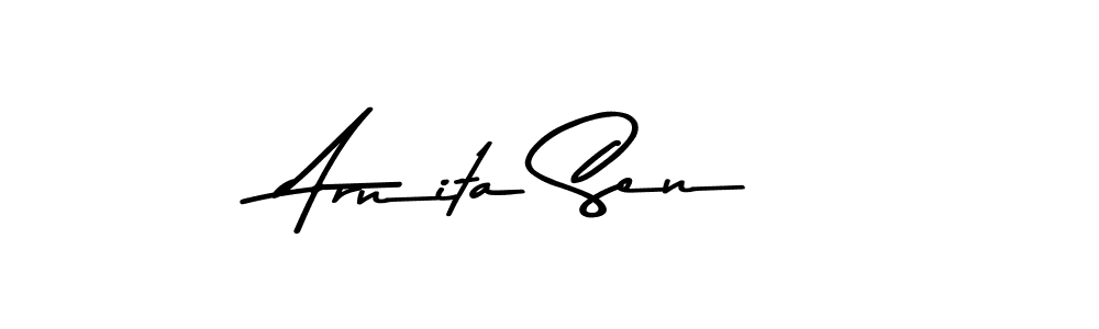 Best and Professional Signature Style for Arnita Sen. Asem Kandis PERSONAL USE Best Signature Style Collection. Arnita Sen signature style 9 images and pictures png