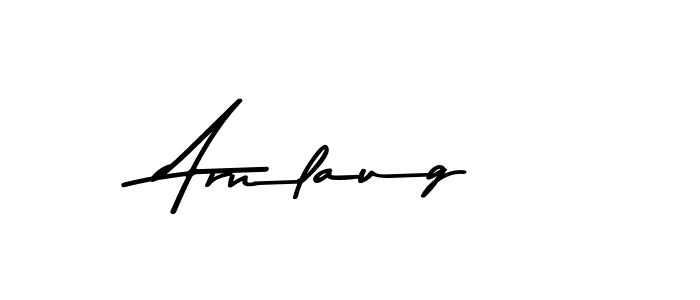 Similarly Asem Kandis PERSONAL USE is the best handwritten signature design. Signature creator online .You can use it as an online autograph creator for name Arnlaug. Arnlaug signature style 9 images and pictures png