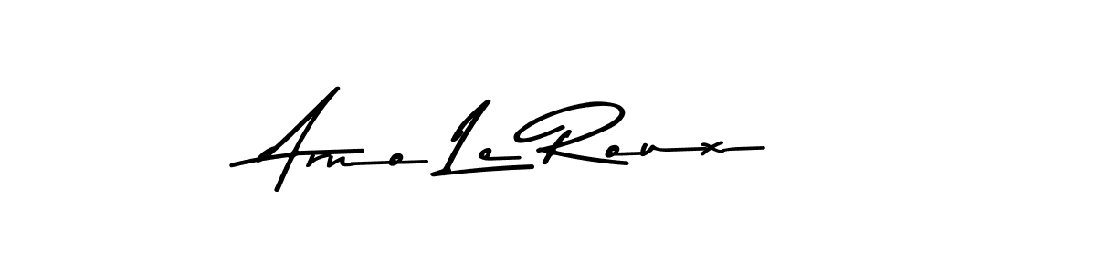Make a short Arno Le Roux signature style. Manage your documents anywhere anytime using Asem Kandis PERSONAL USE. Create and add eSignatures, submit forms, share and send files easily. Arno Le Roux signature style 9 images and pictures png