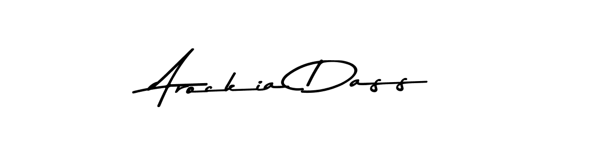 Make a beautiful signature design for name Arockia Dass. Use this online signature maker to create a handwritten signature for free. Arockia Dass signature style 9 images and pictures png