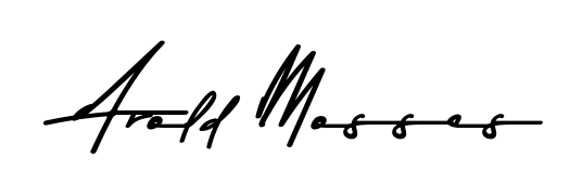 Quickly download Arold Mosses name signature in high-resolution PNG using Asem Kandis PERSONAL USE style. Ready to insert into PDFs and online applications. Arold Mosses signature style 9 images and pictures png
