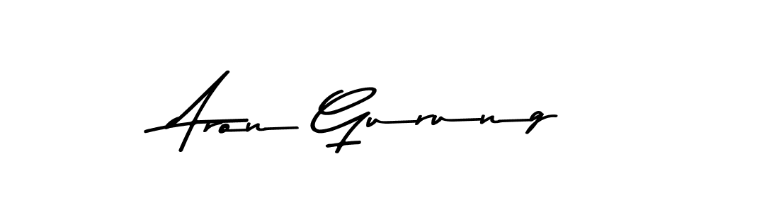 It looks lik you need a new signature style for name Aron Gurung. Design unique handwritten (Asem Kandis PERSONAL USE) signature with our free signature maker in just a few clicks. Aron Gurung signature style 9 images and pictures png