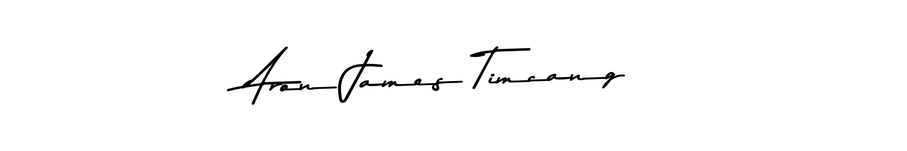 Check out images of Autograph of Aron James Timcang name. Actor Aron James Timcang Signature Style. Asem Kandis PERSONAL USE is a professional sign style online. Aron James Timcang signature style 9 images and pictures png