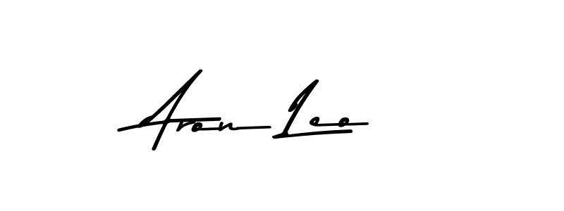 Check out images of Autograph of Aron Leo name. Actor Aron Leo Signature Style. Asem Kandis PERSONAL USE is a professional sign style online. Aron Leo signature style 9 images and pictures png