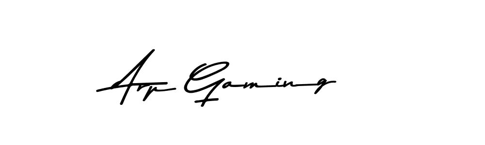How to Draw Arp Gaming signature style? Asem Kandis PERSONAL USE is a latest design signature styles for name Arp Gaming. Arp Gaming signature style 9 images and pictures png