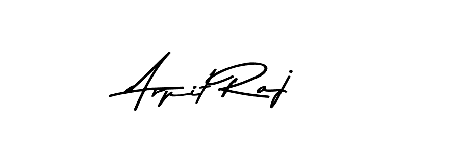 This is the best signature style for the Arpit Raj name. Also you like these signature font (Asem Kandis PERSONAL USE). Mix name signature. Arpit Raj signature style 9 images and pictures png