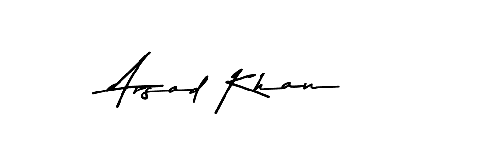Make a short Arsad Khan signature style. Manage your documents anywhere anytime using Asem Kandis PERSONAL USE. Create and add eSignatures, submit forms, share and send files easily. Arsad Khan signature style 9 images and pictures png
