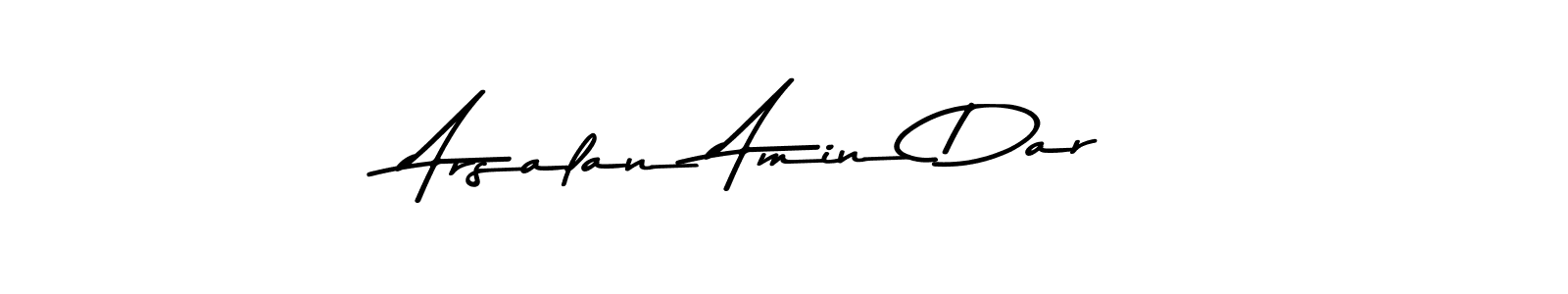 You can use this online signature creator to create a handwritten signature for the name Arsalan Amin Dar. This is the best online autograph maker. Arsalan Amin Dar signature style 9 images and pictures png