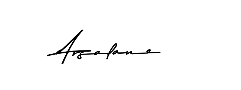 Use a signature maker to create a handwritten signature online. With this signature software, you can design (Asem Kandis PERSONAL USE) your own signature for name Arsalane. Arsalane signature style 9 images and pictures png
