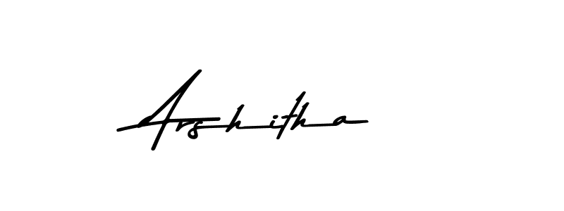 Similarly Asem Kandis PERSONAL USE is the best handwritten signature design. Signature creator online .You can use it as an online autograph creator for name Arshitha. Arshitha signature style 9 images and pictures png