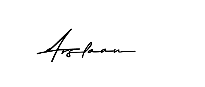 Create a beautiful signature design for name Arslaan. With this signature (Asem Kandis PERSONAL USE) fonts, you can make a handwritten signature for free. Arslaan signature style 9 images and pictures png