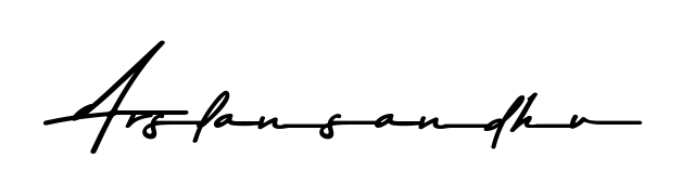 How to make Arslansandhu signature? Asem Kandis PERSONAL USE is a professional autograph style. Create handwritten signature for Arslansandhu name. Arslansandhu signature style 9 images and pictures png