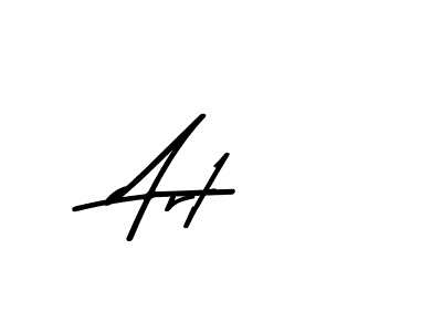 The best way (Asem Kandis PERSONAL USE) to make a short signature is to pick only two or three words in your name. The name Art  include a total of six letters. For converting this name. Art  signature style 9 images and pictures png