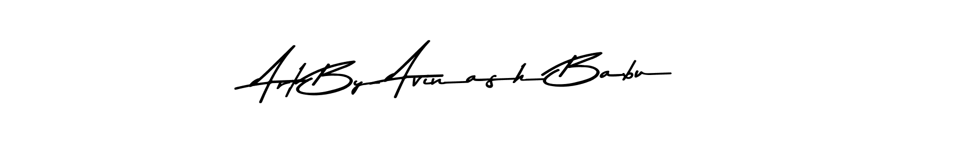 Best and Professional Signature Style for Art By Avinash Babu. Asem Kandis PERSONAL USE Best Signature Style Collection. Art By Avinash Babu signature style 9 images and pictures png