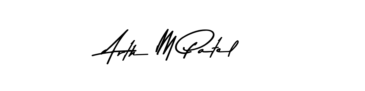 Once you've used our free online signature maker to create your best signature Asem Kandis PERSONAL USE style, it's time to enjoy all of the benefits that Arth M Patel name signing documents. Arth M Patel signature style 9 images and pictures png