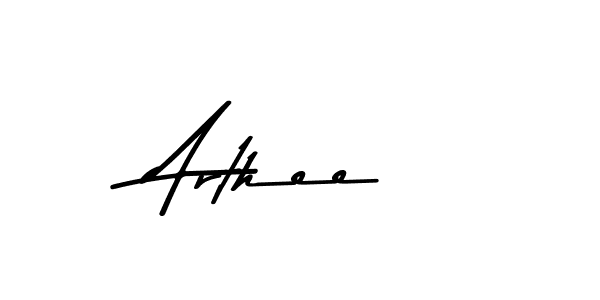 Similarly Asem Kandis PERSONAL USE is the best handwritten signature design. Signature creator online .You can use it as an online autograph creator for name Arthee. Arthee signature style 9 images and pictures png